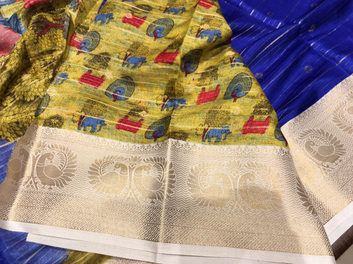 Fancy Saree
