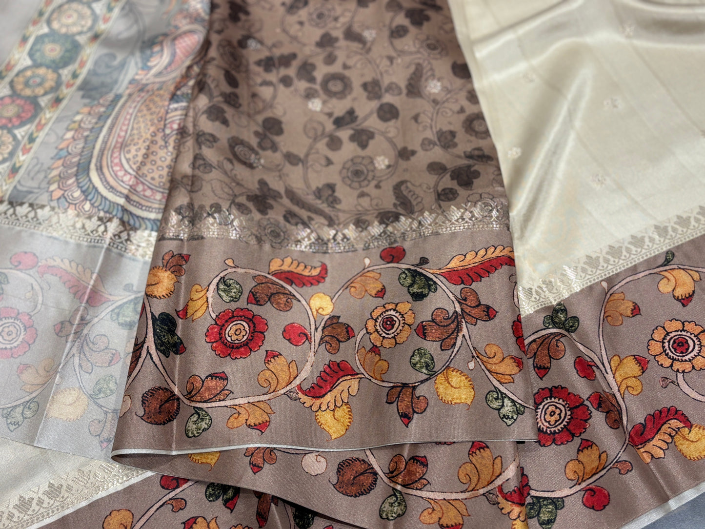 Malai soft silk
