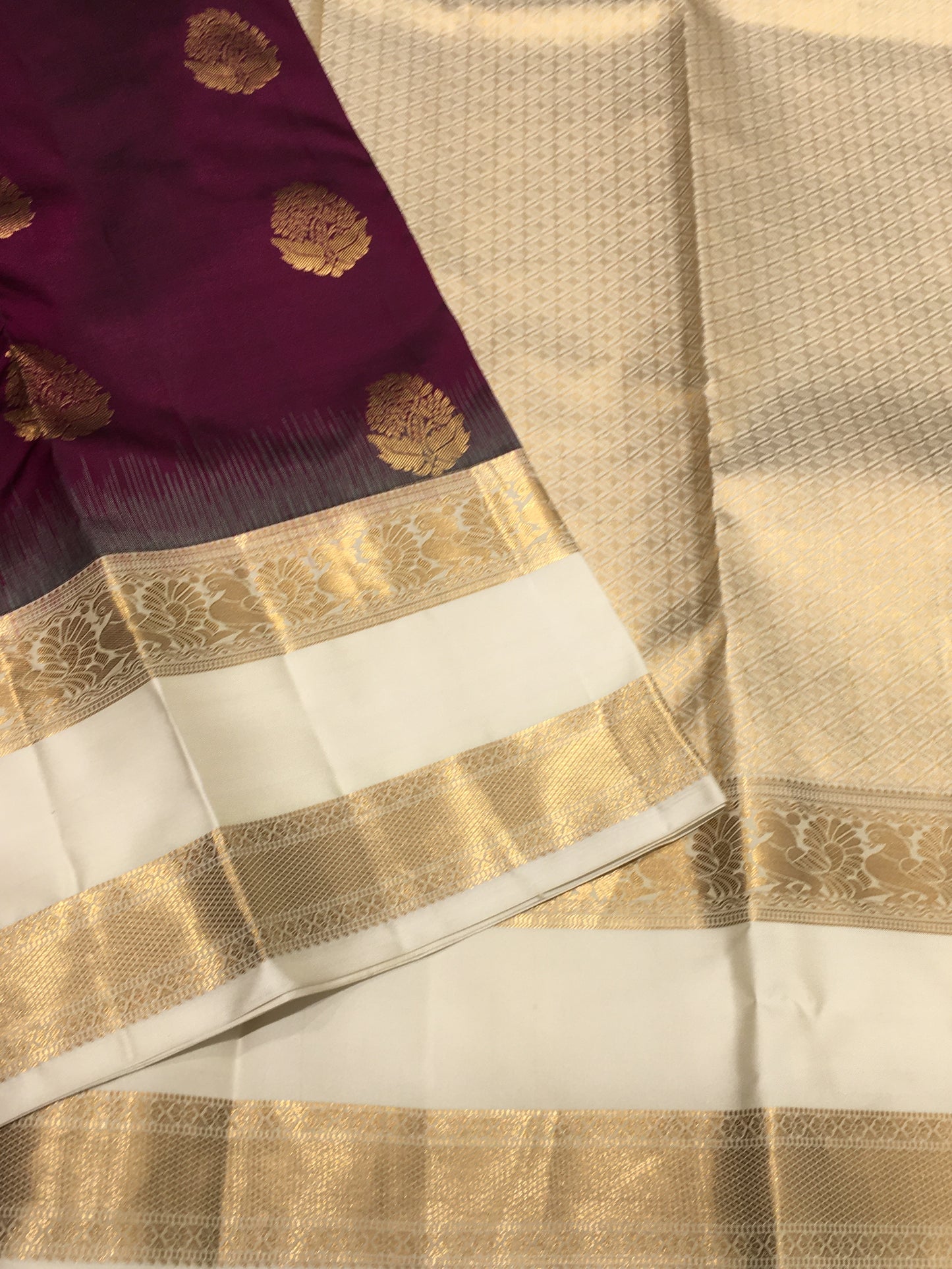 Pure Kanchipuram Silk