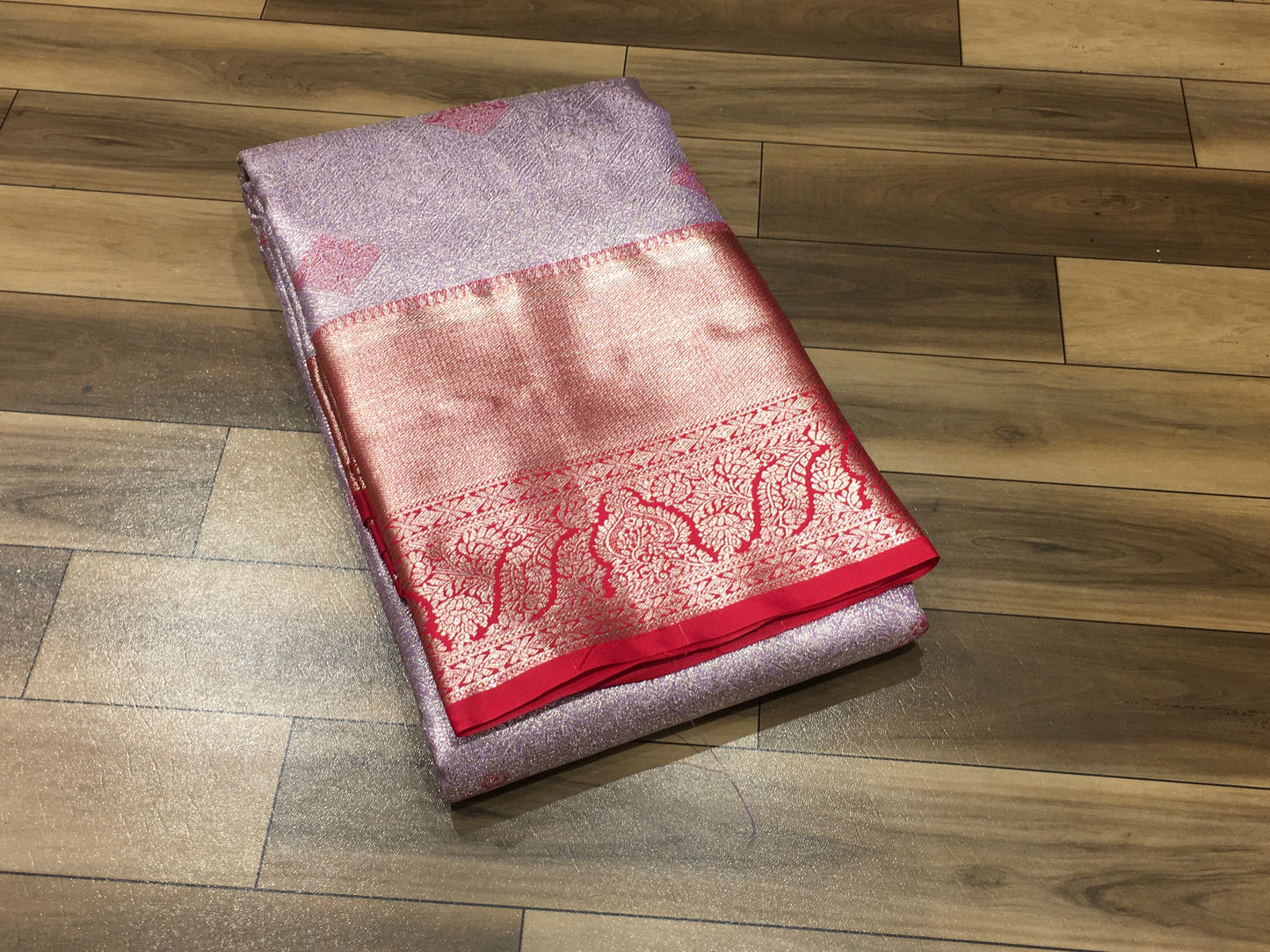 Semi Kanchipuram tissue