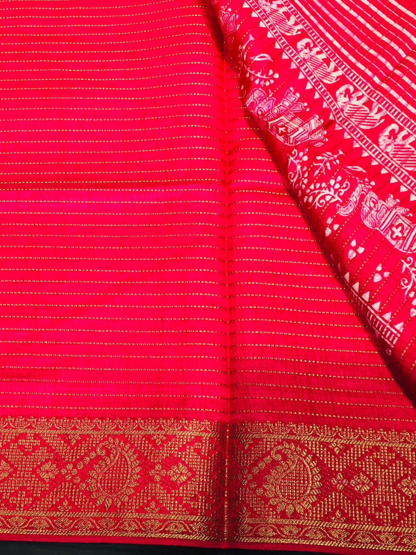 Fancy saree