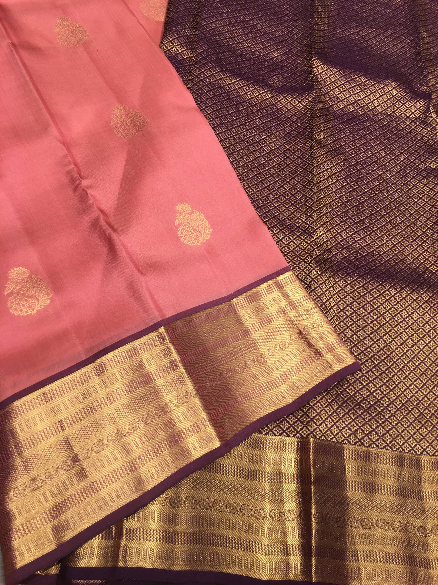 Pure Kanchipuram Silk