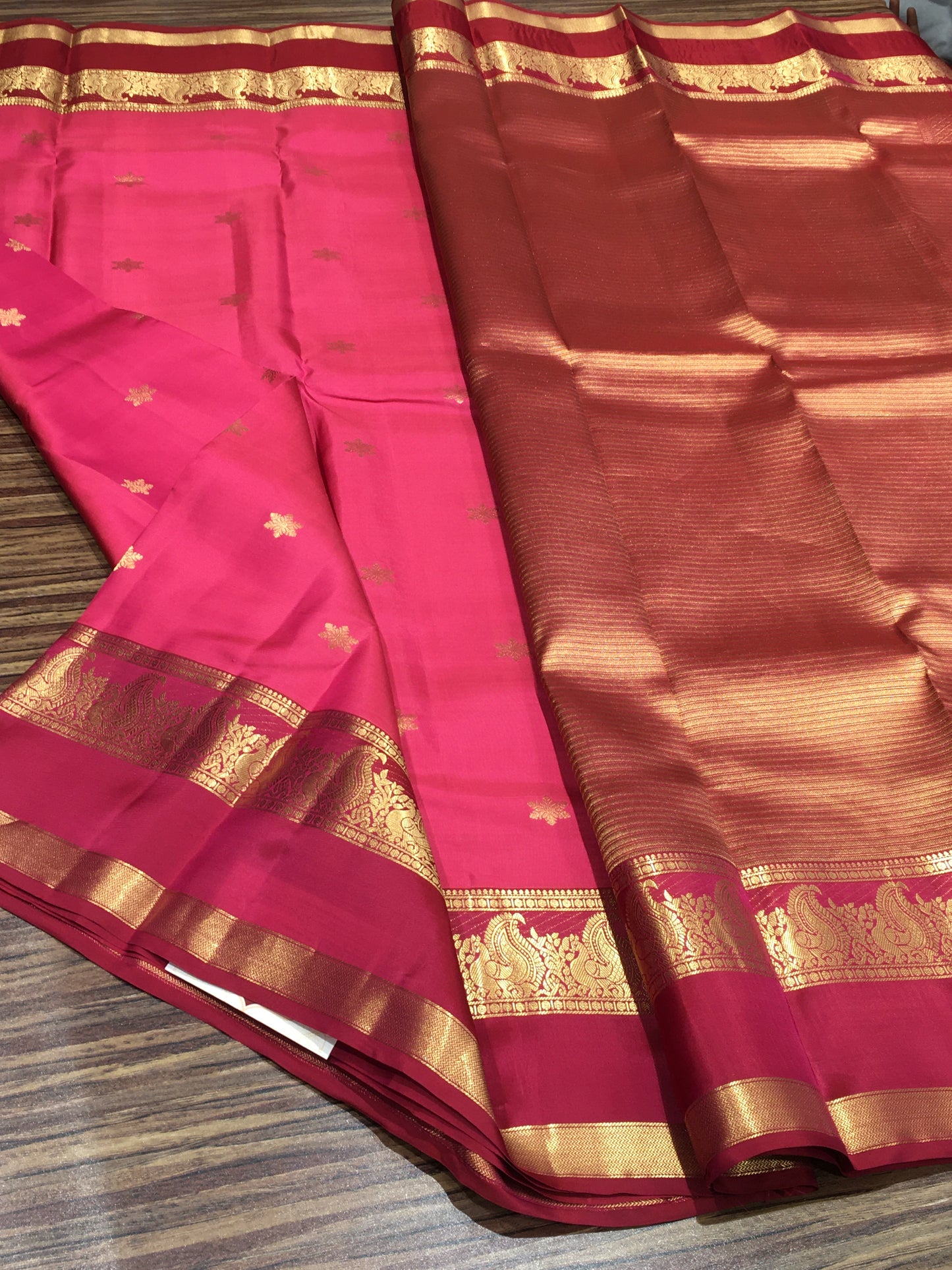 Pure Kanchipuram Silk
