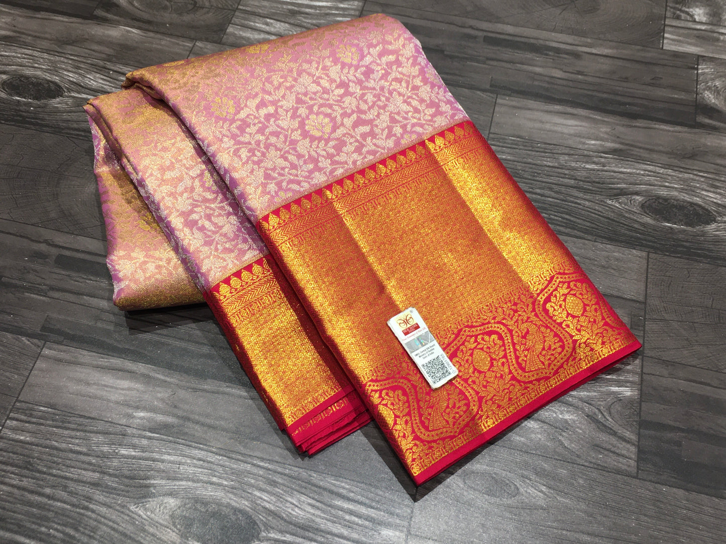 Pure Kanchipuram tissue
