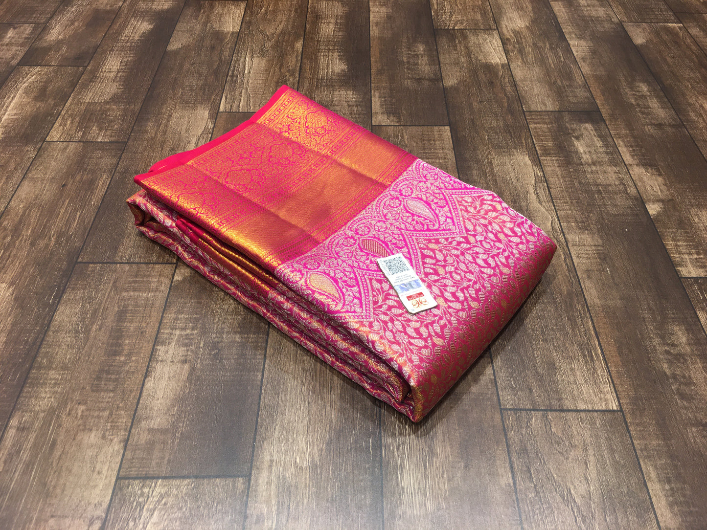 Pure Kanchipuram tissue