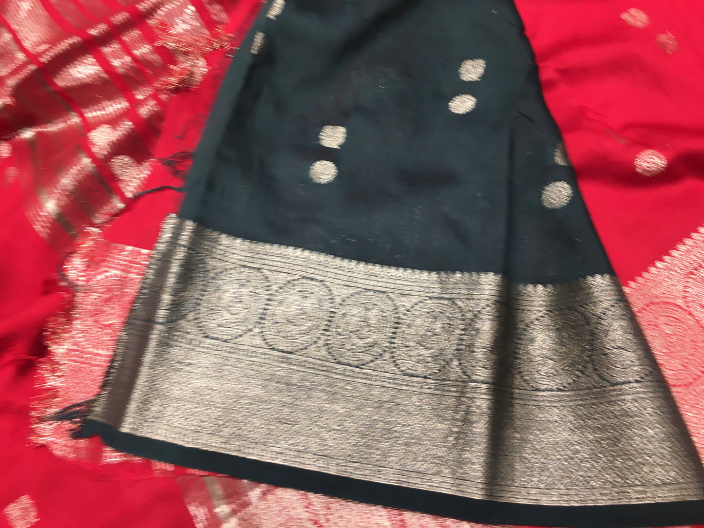Soft Tussar Silk