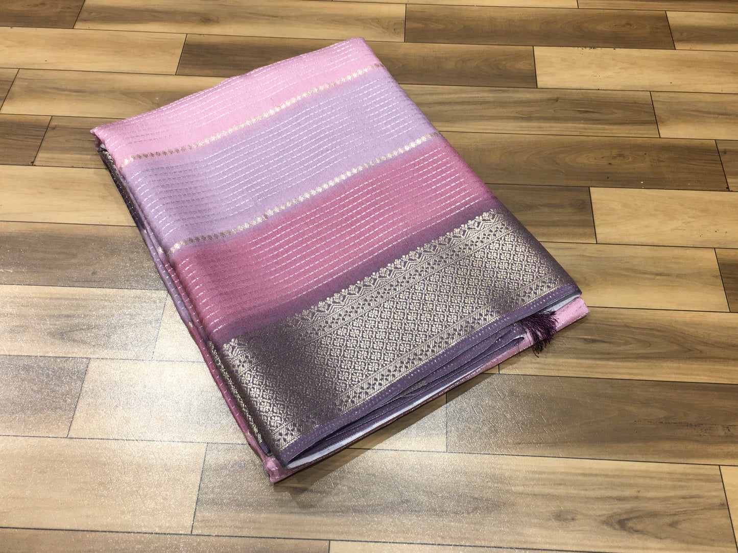 Pichwai Saree