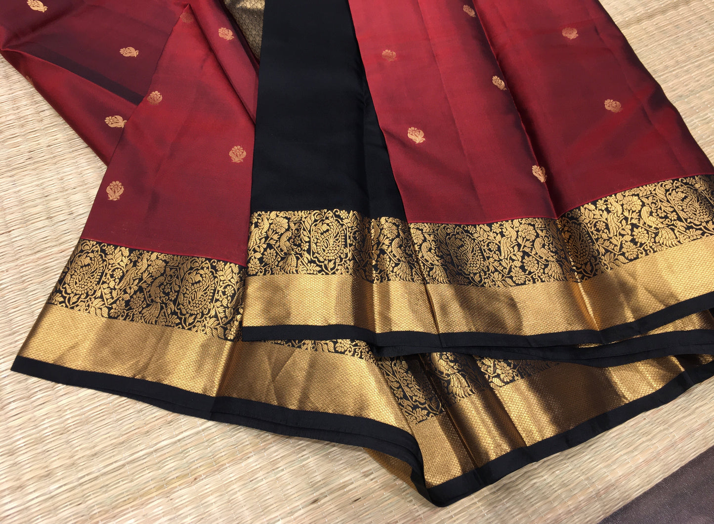 Pure Kanchipuram Silk