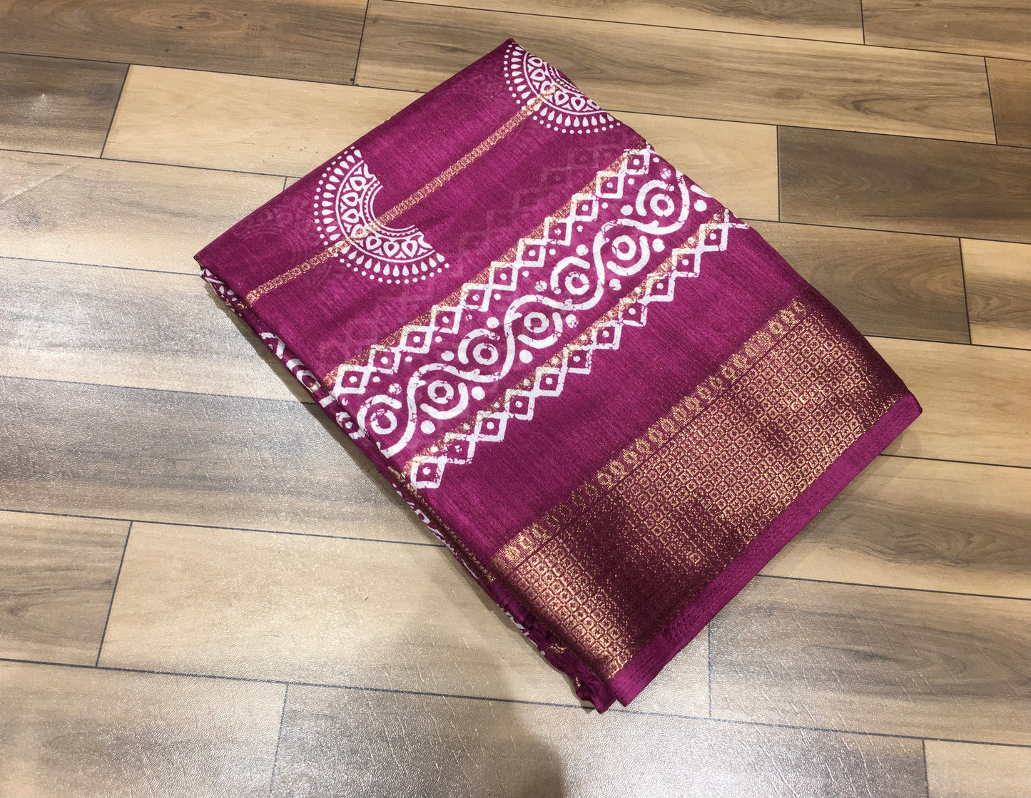 Dola Silk Saree