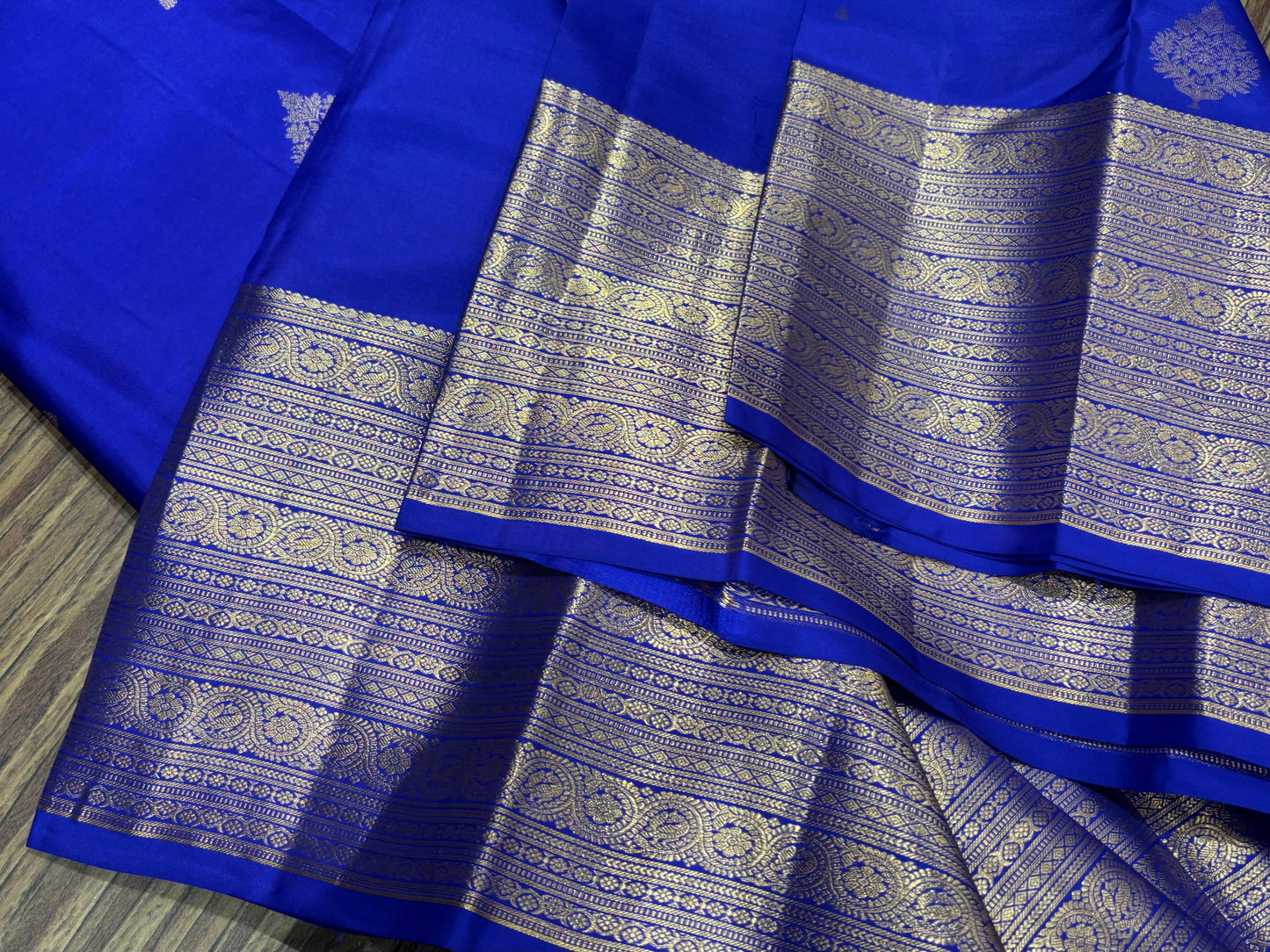 Pure Kanchipuram Silk