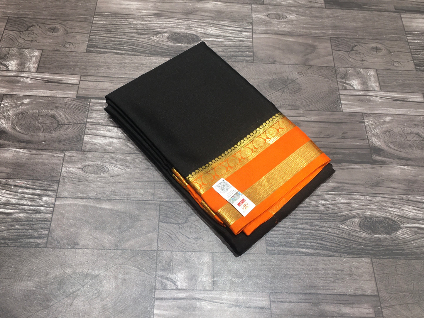 Pure Mysore Silk