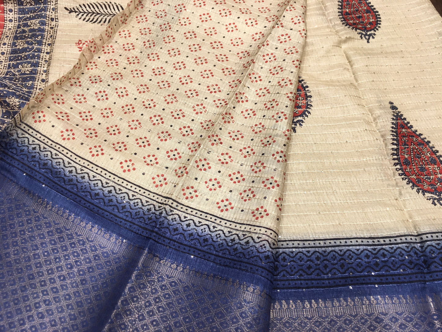 Fancy Saree