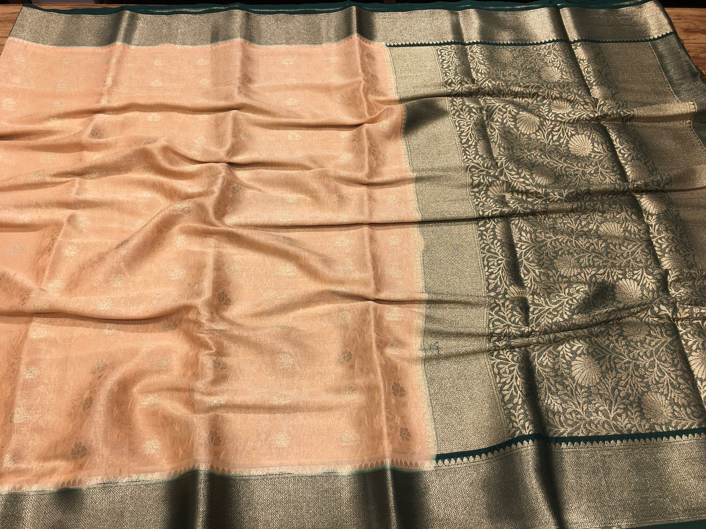 Viscous Saree