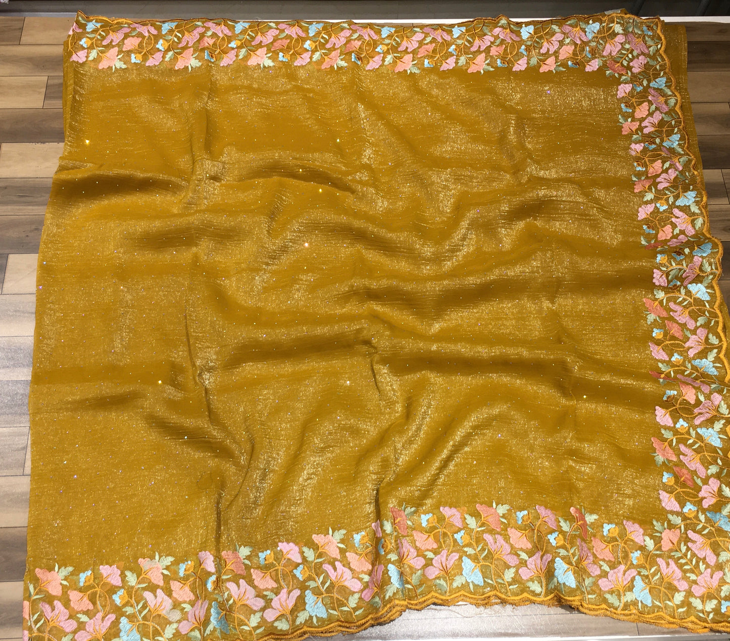 Fancy Saree