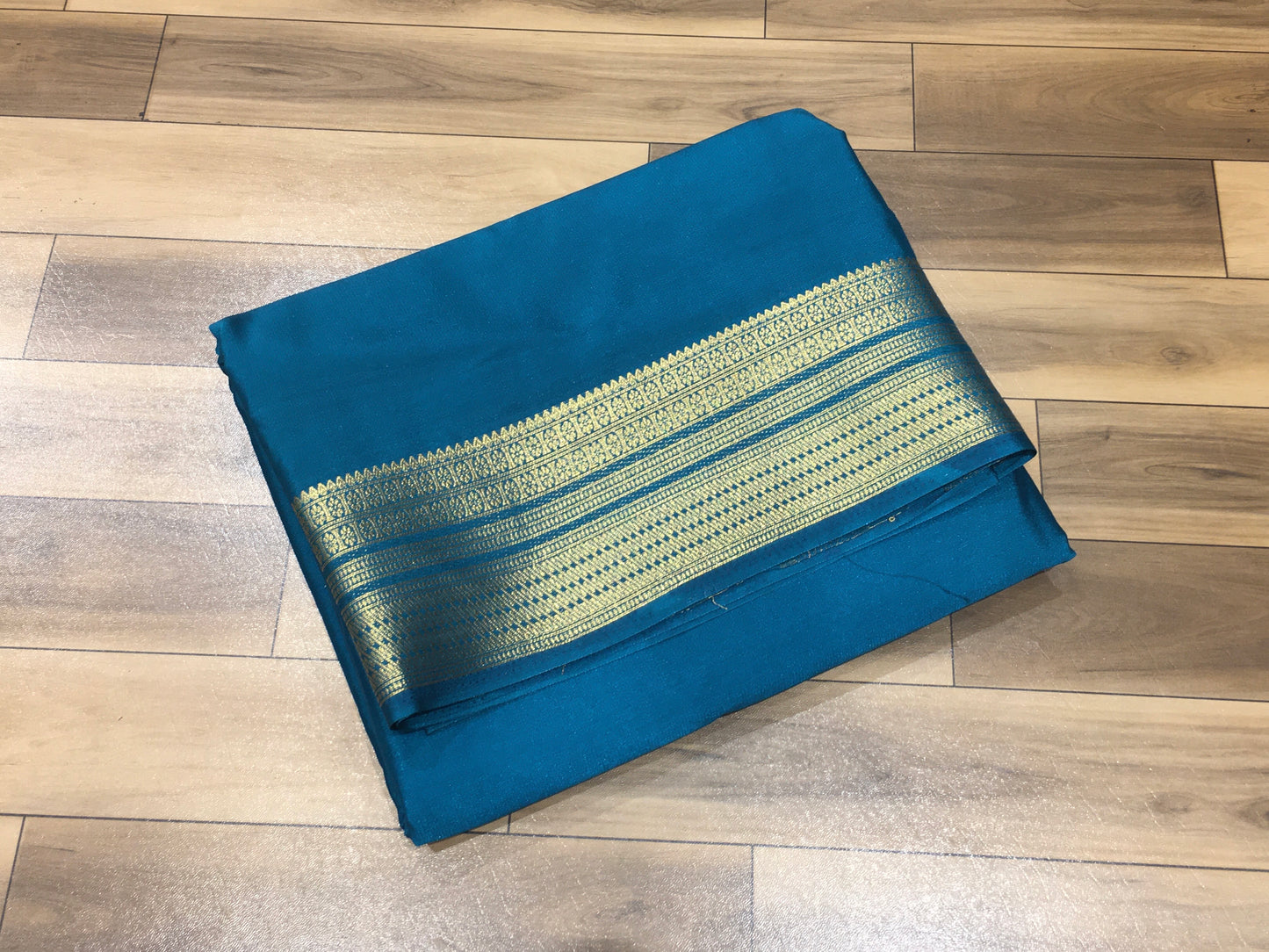 Semi Mysore silk