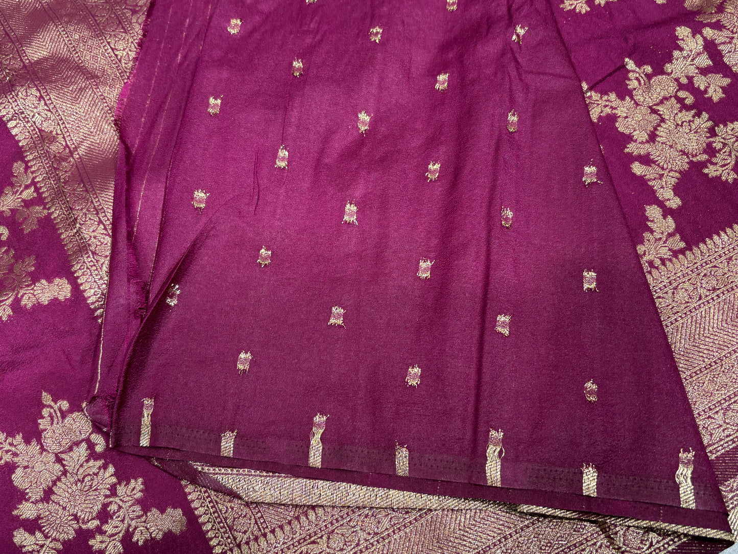 Chiffon crape