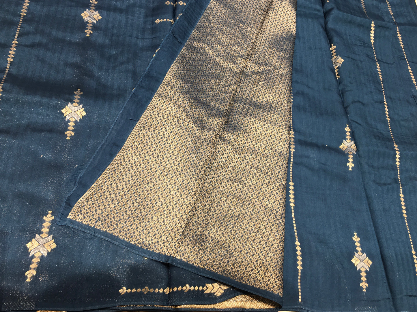 Soft Tussar Saree