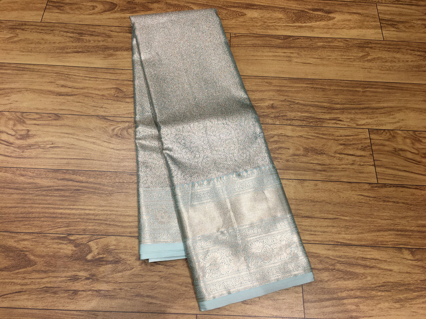 Semi Kanchipuram tissue
