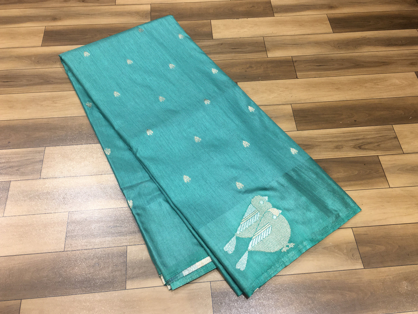 Soft Tussar Saree