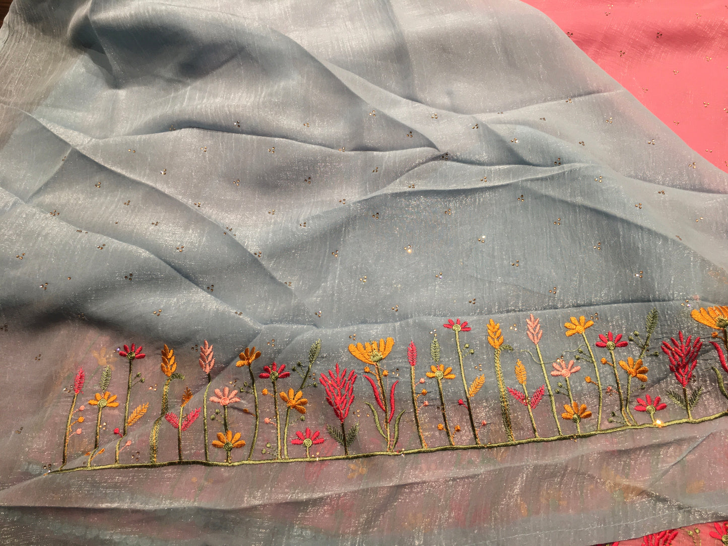 Fancy Saree