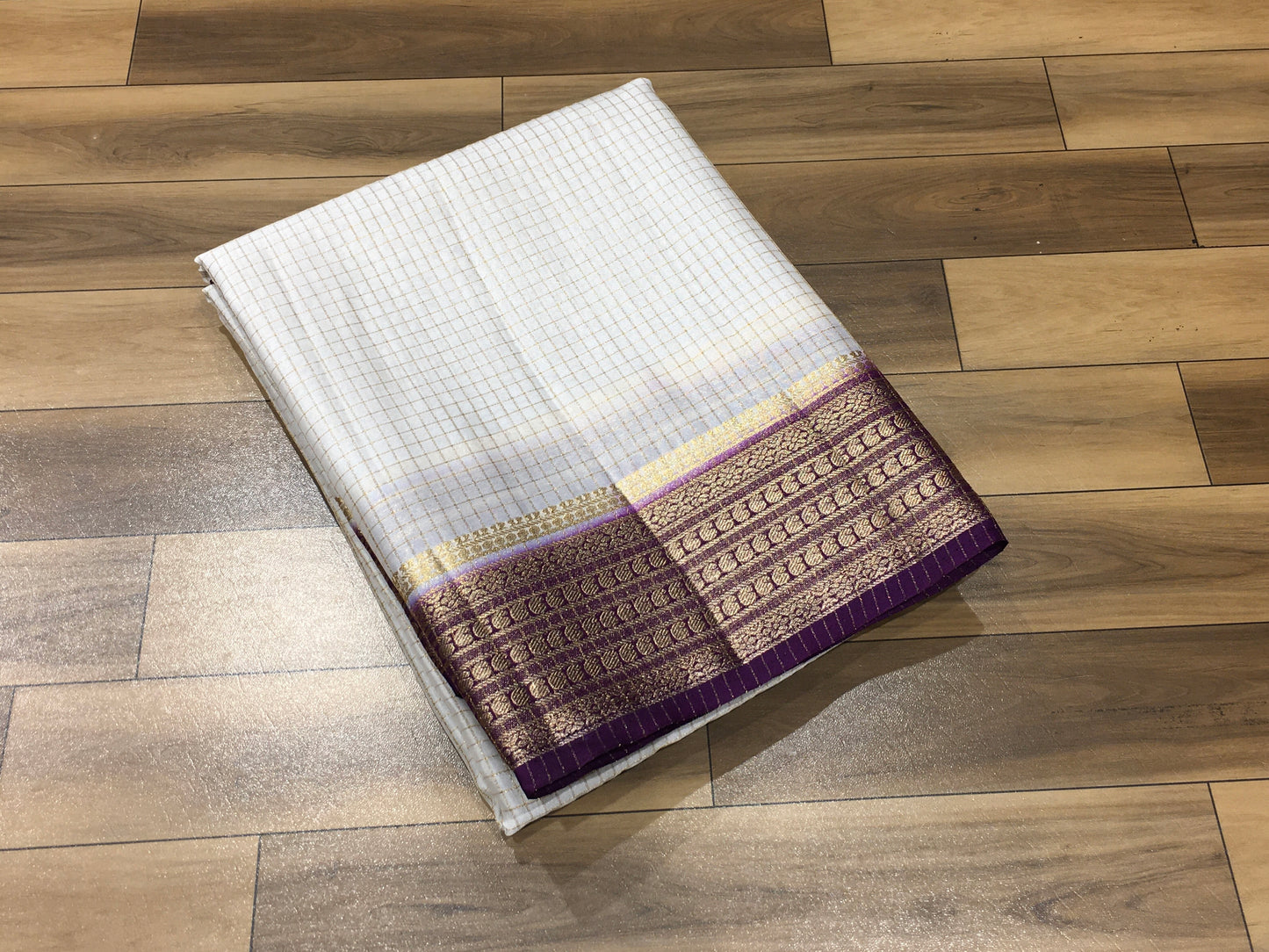 Semi Mysore Silk