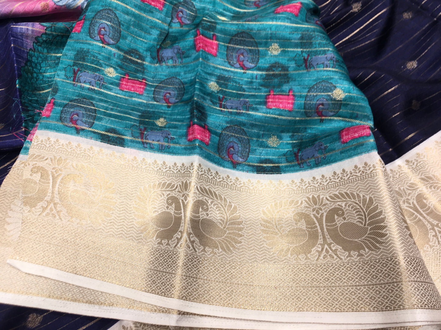 Fancy Saree