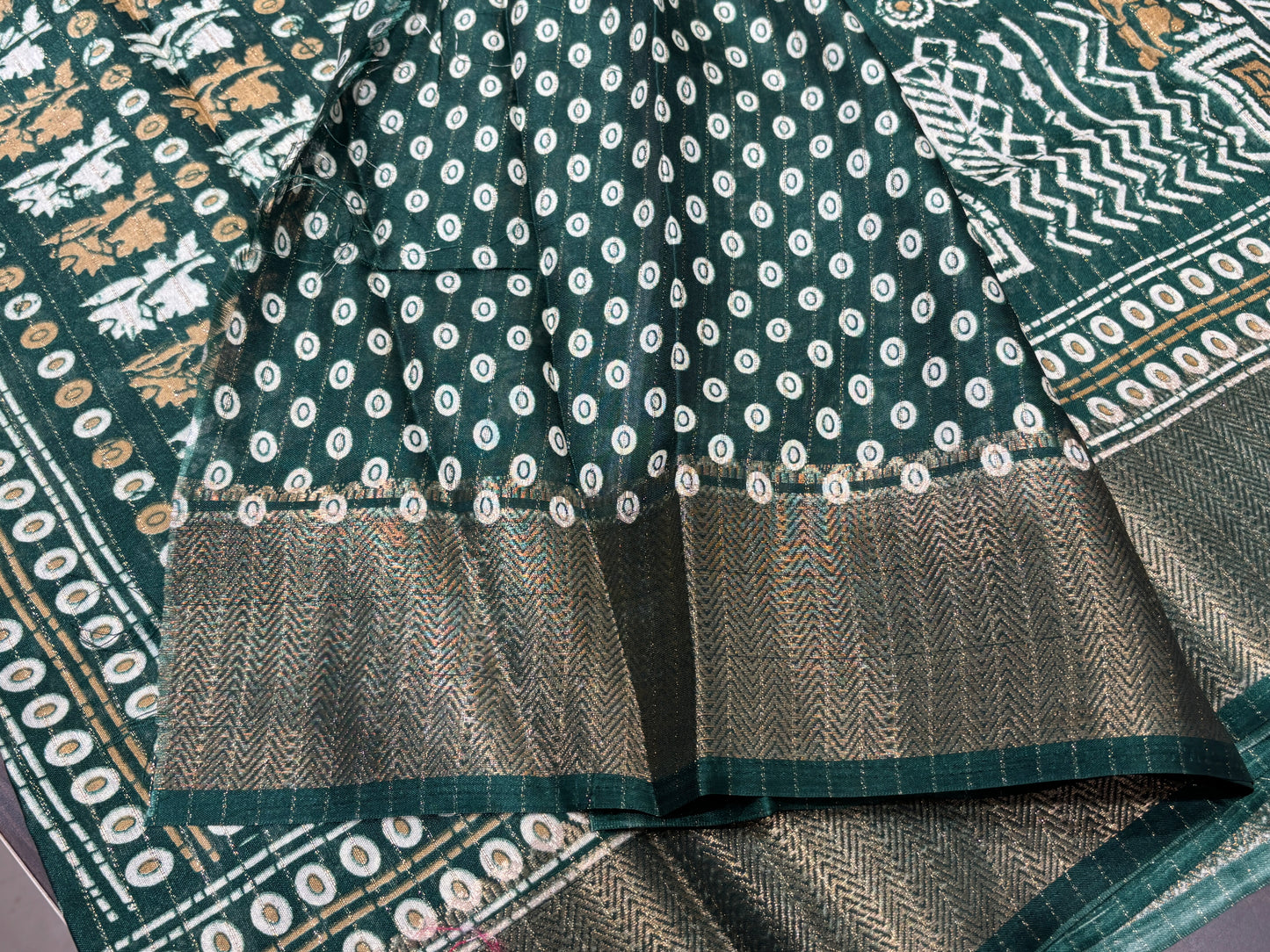 Fancy saree