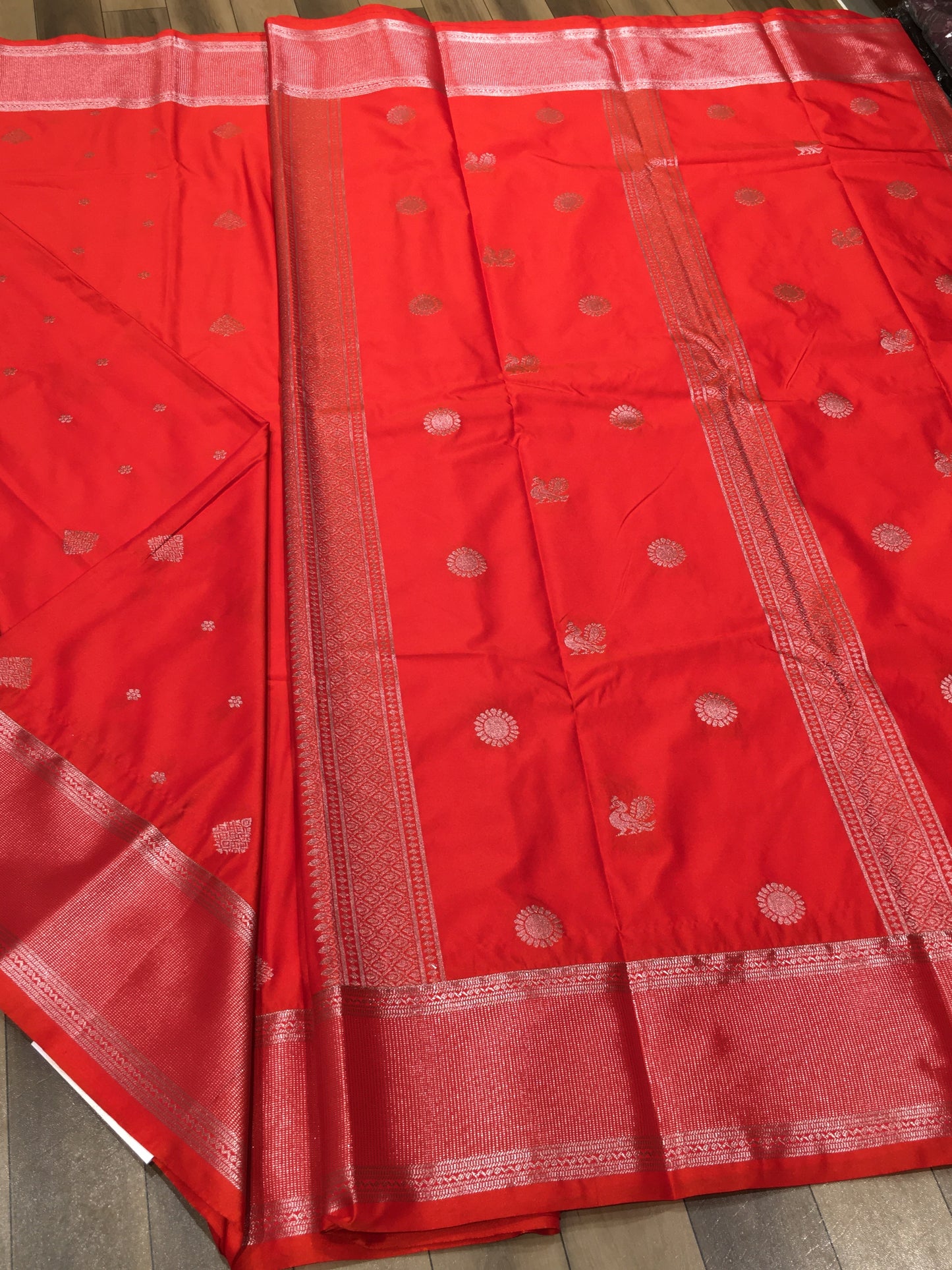 Semi Kanchipuram Silk