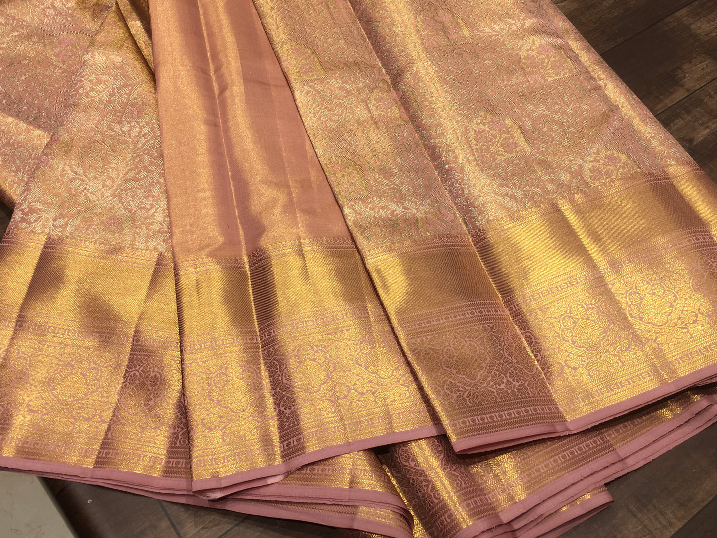 Pure Kanchipuram Tissue