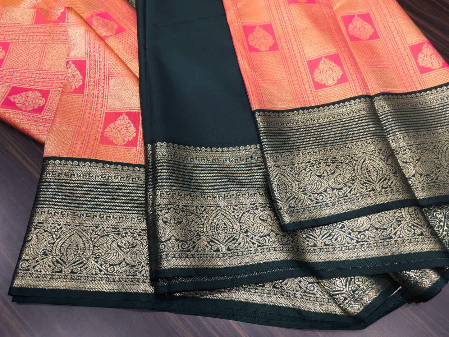 Semi Kanchipuram Silk
