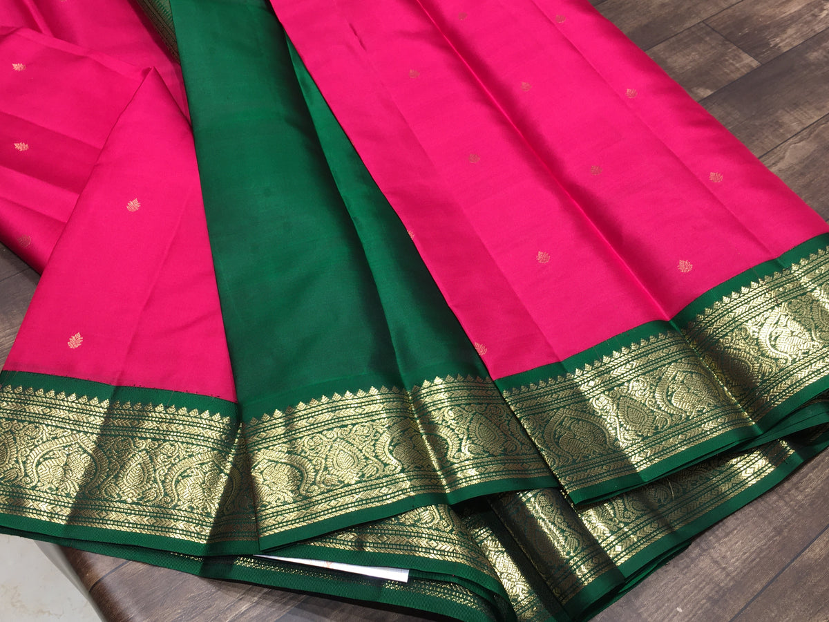Pure Kanchipuram Silk
