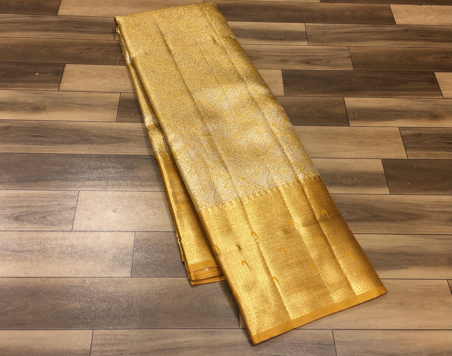 Semi Kanchipuram tissue