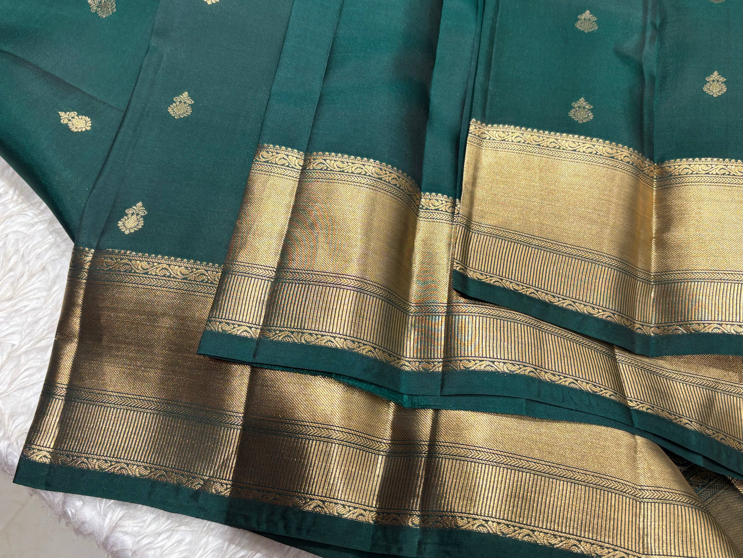 Pure Kanchipuram Silk