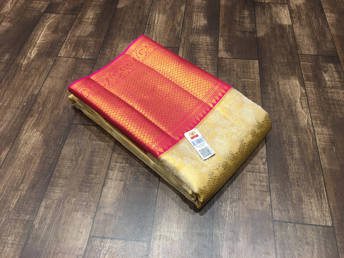 Pure Kanchipuram tissue