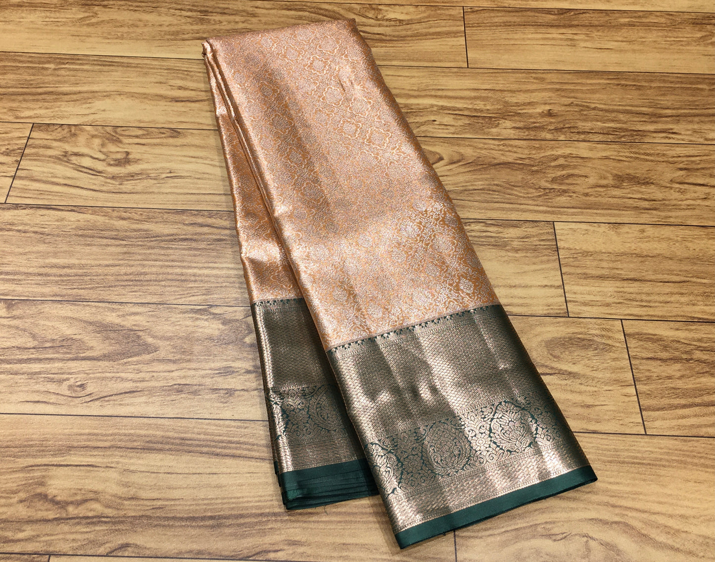 Semi Kanchipuram tissue