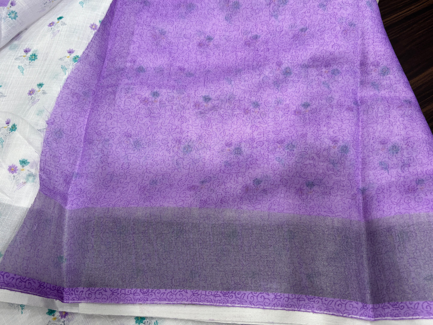 Soft Fancy Cotton