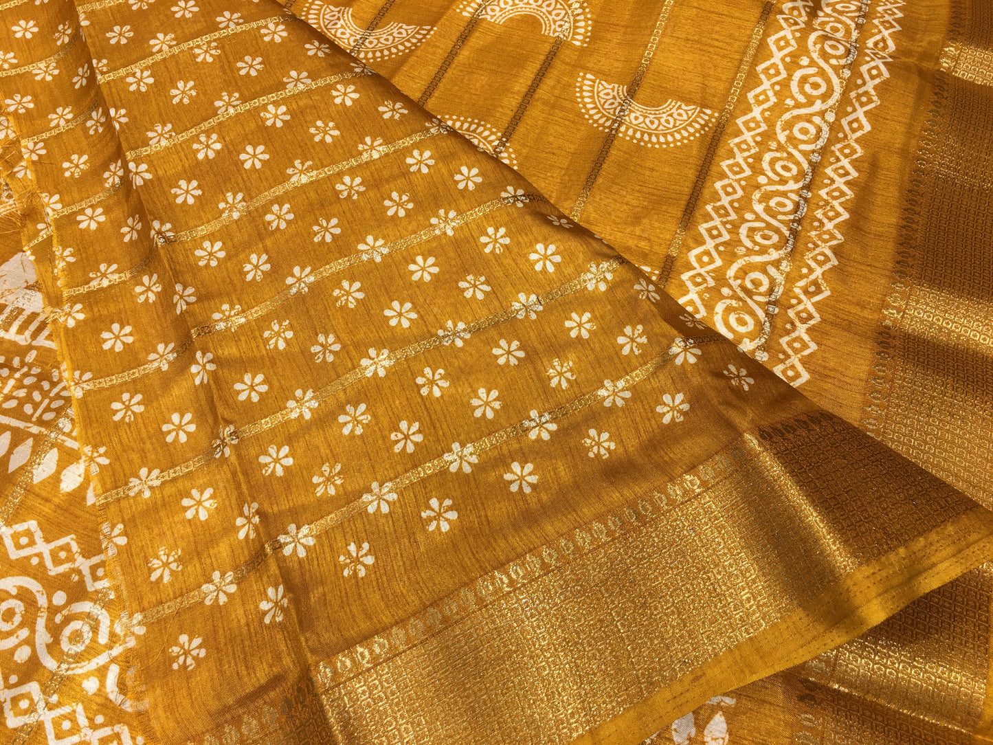 Dola Silk Saree