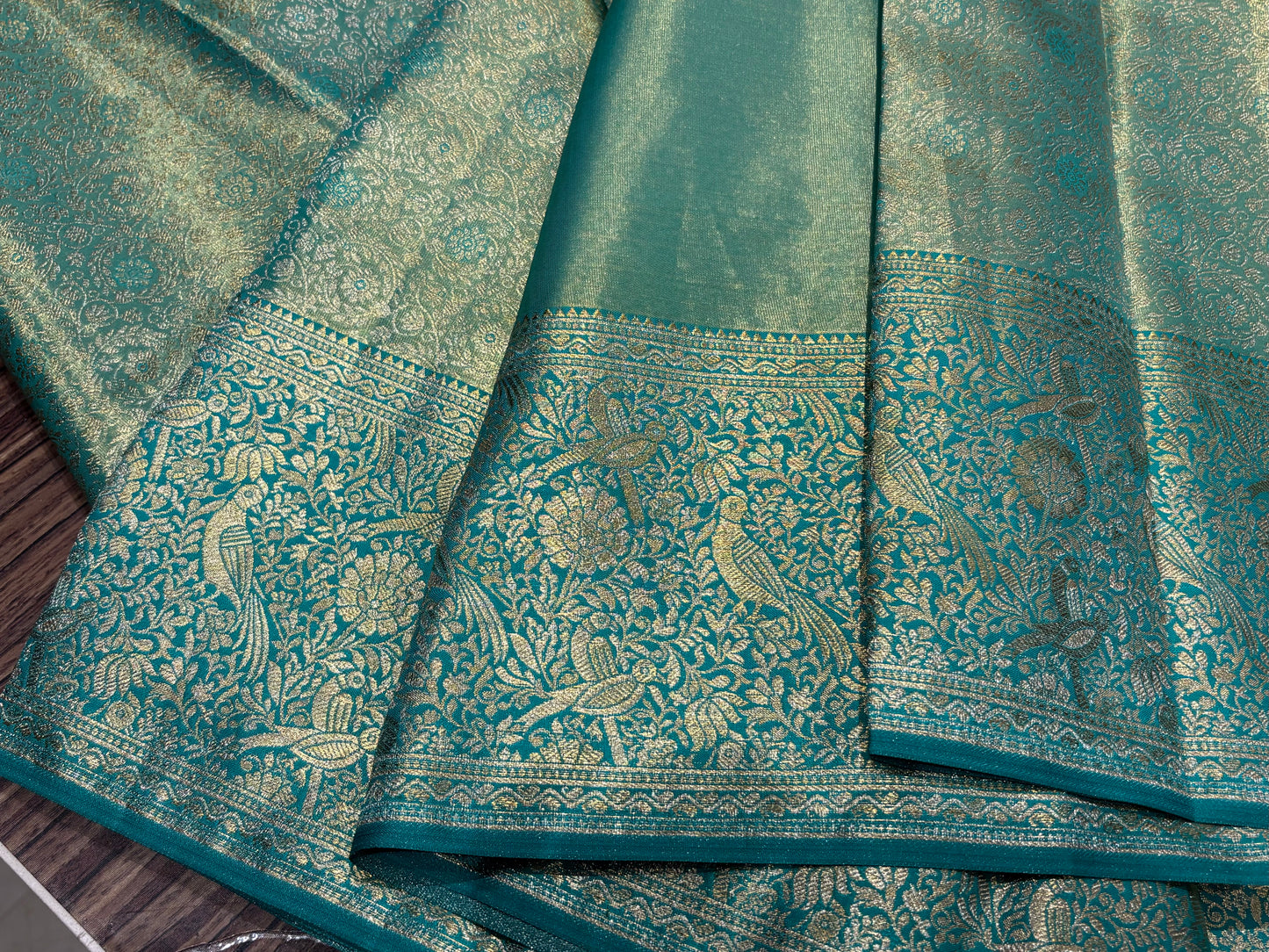 Pure Kanchipuram Tissue