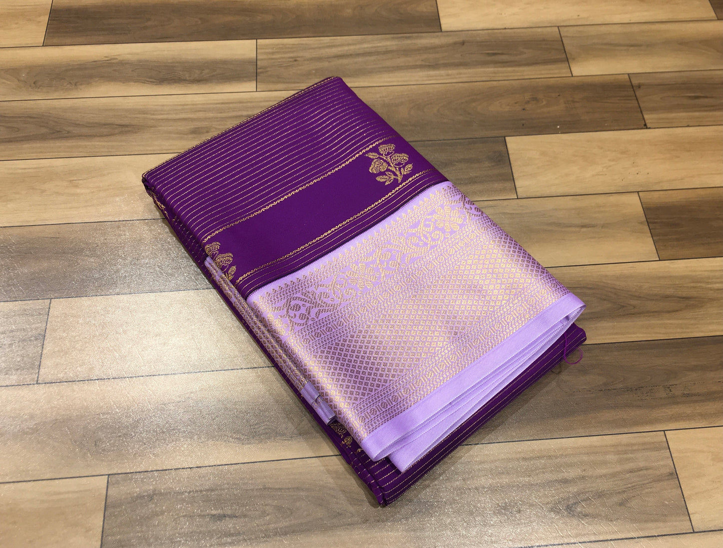 Semi Kanchipuram Silk