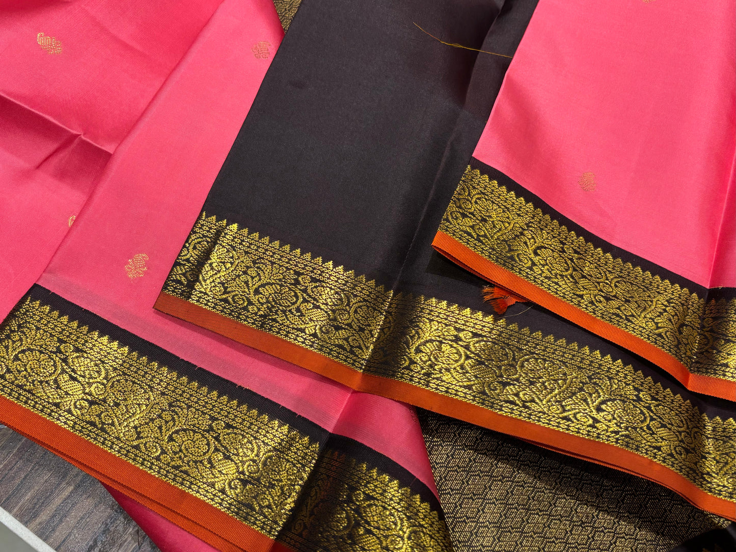 Pure Kanchipuram Silk