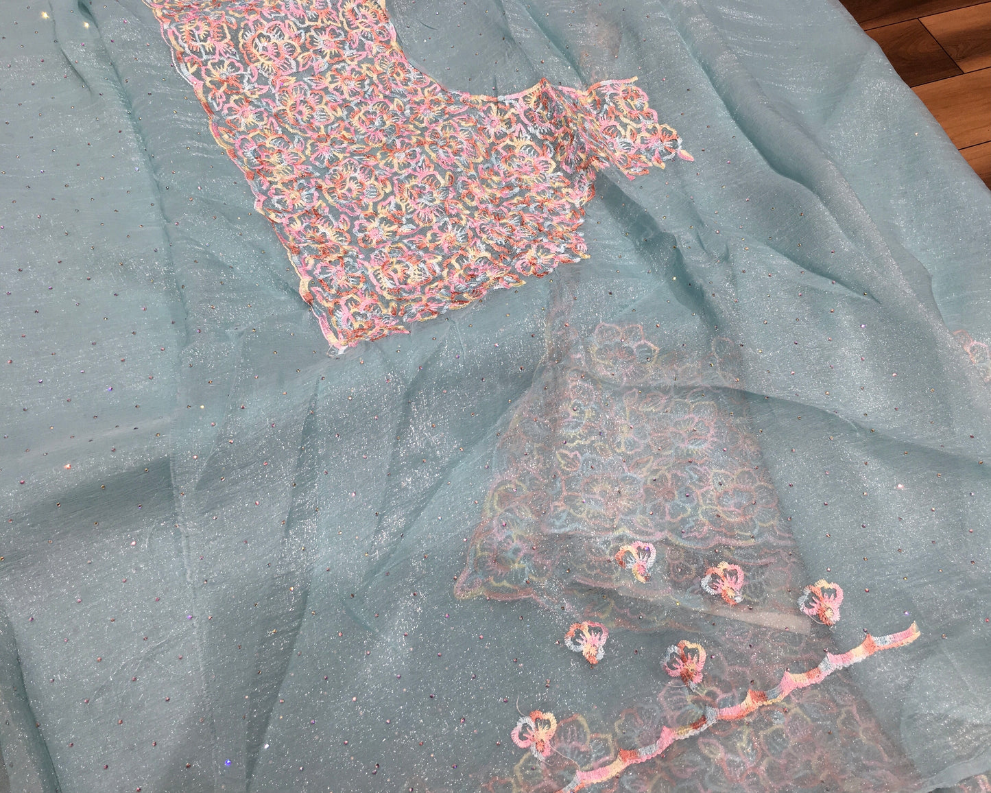 Fancy Saree