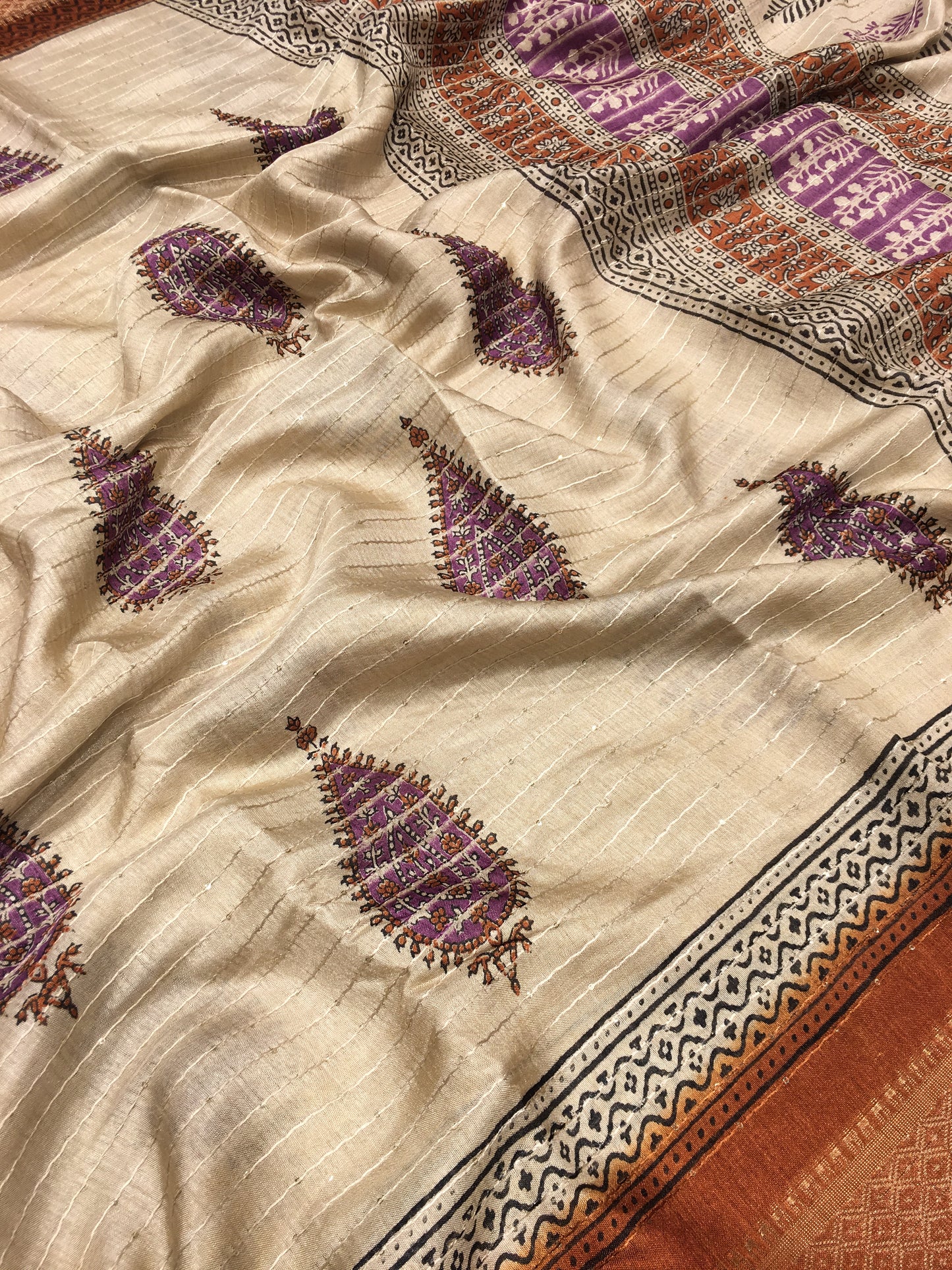 Fancy Saree