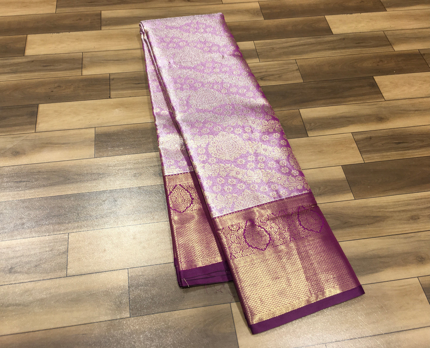 Semi Kanchipuram tissue