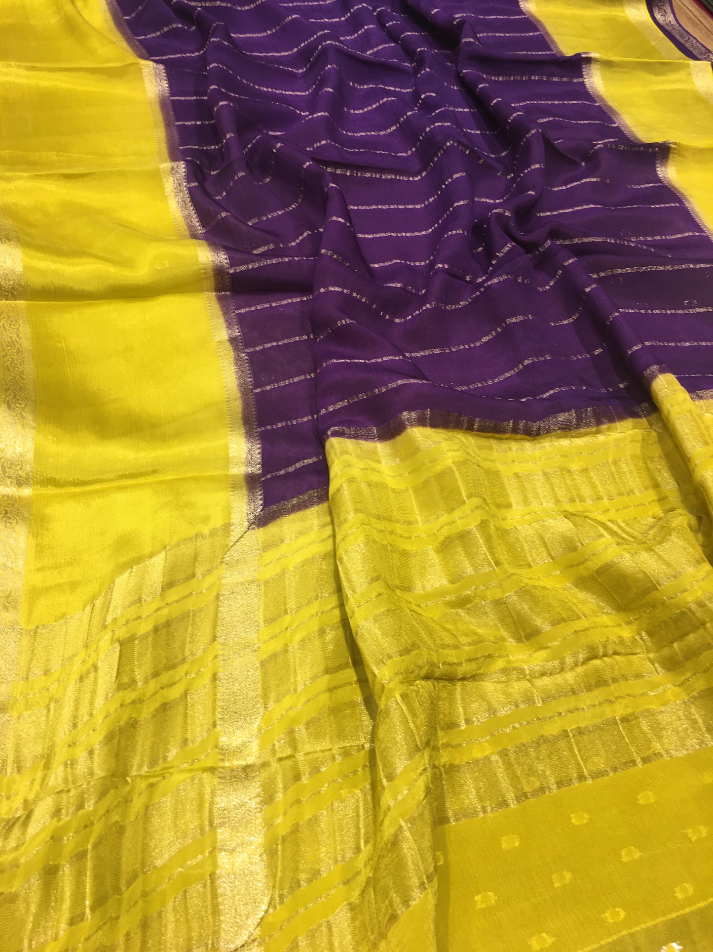 Chiffon Georgette
