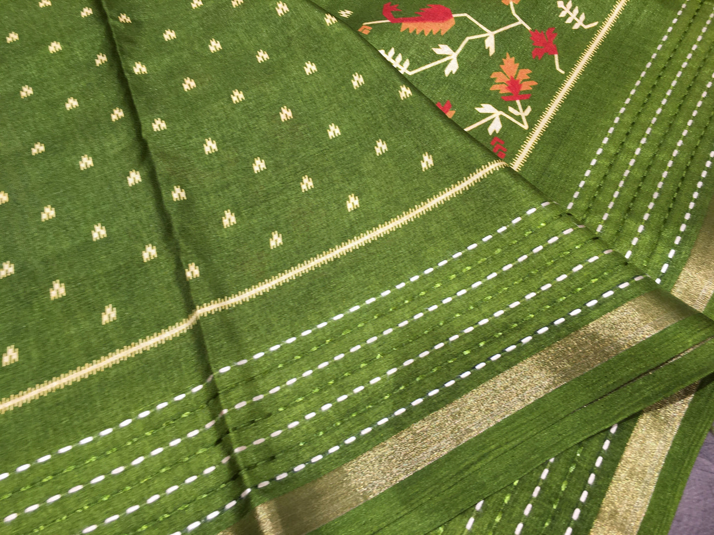 Fancy Saree