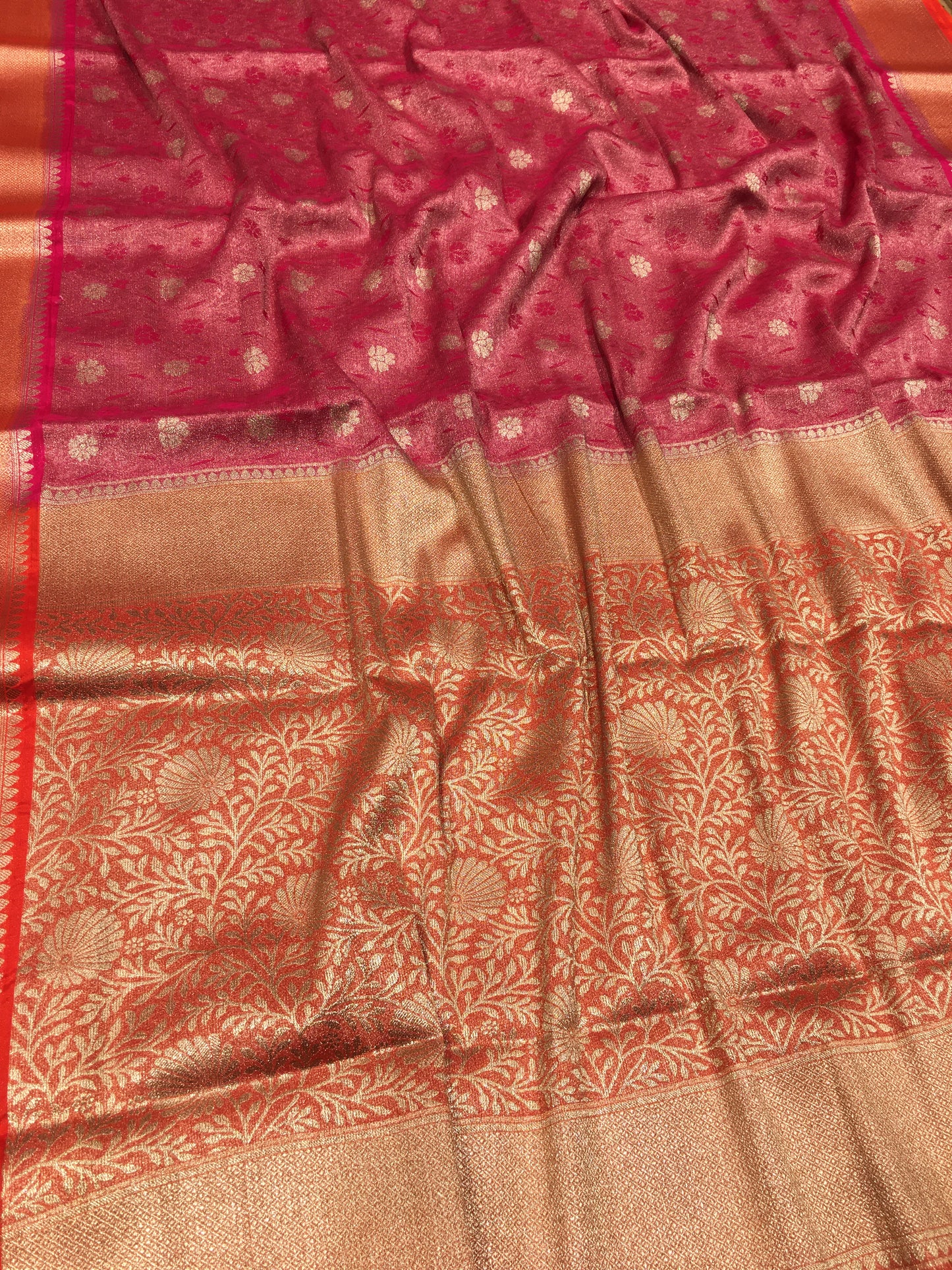 Viscous Saree