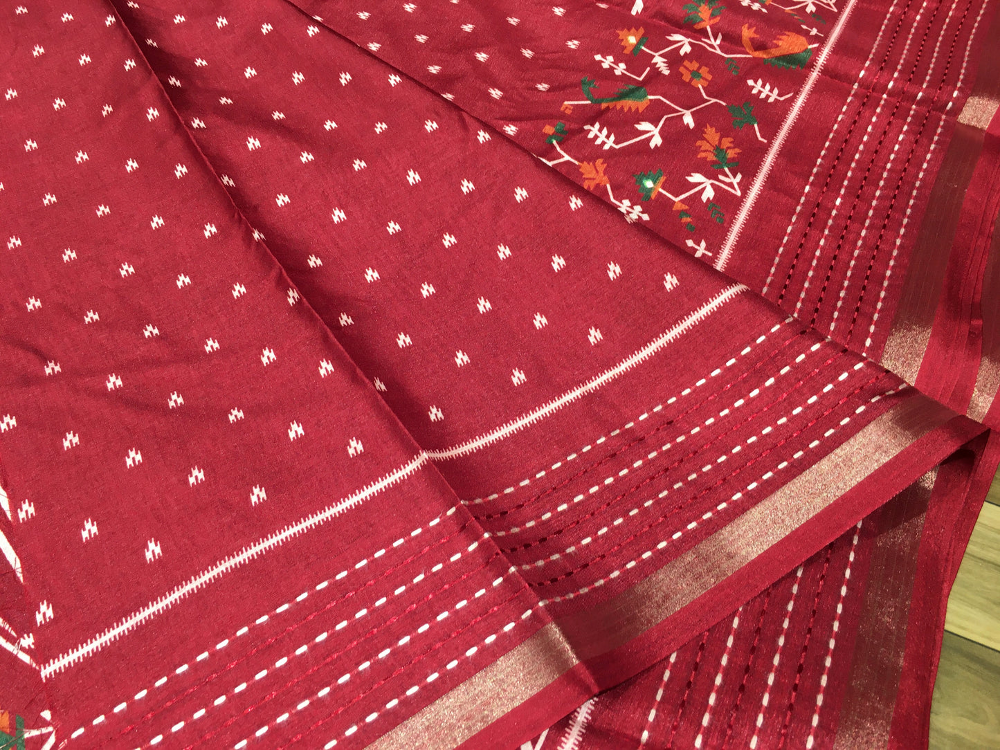 Fancy Saree
