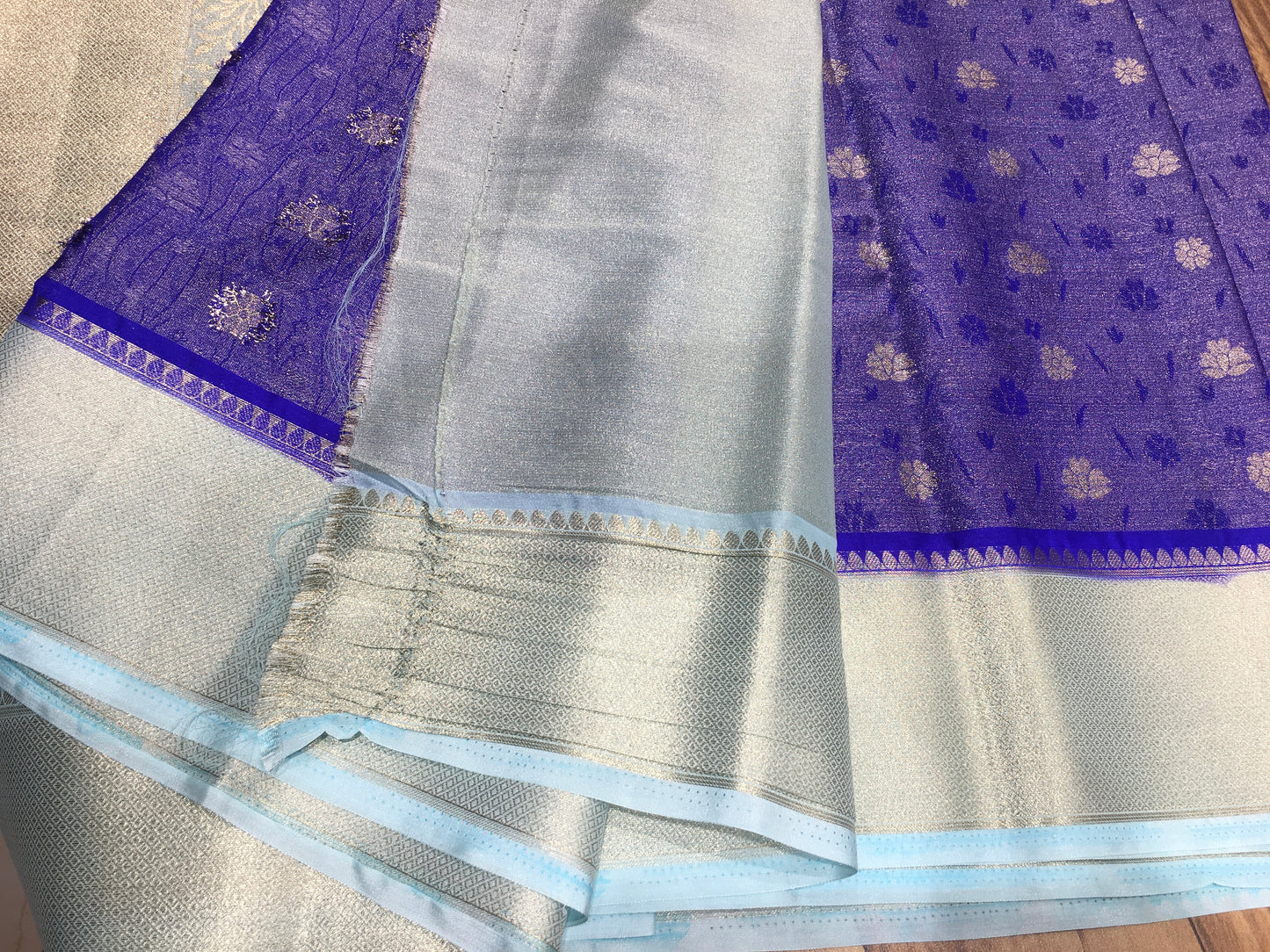 Viscous Saree
