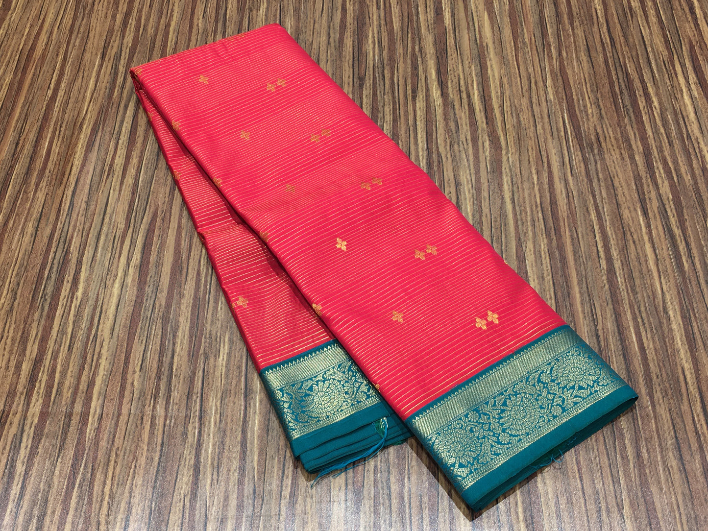 Semi Kanchipuram Silk