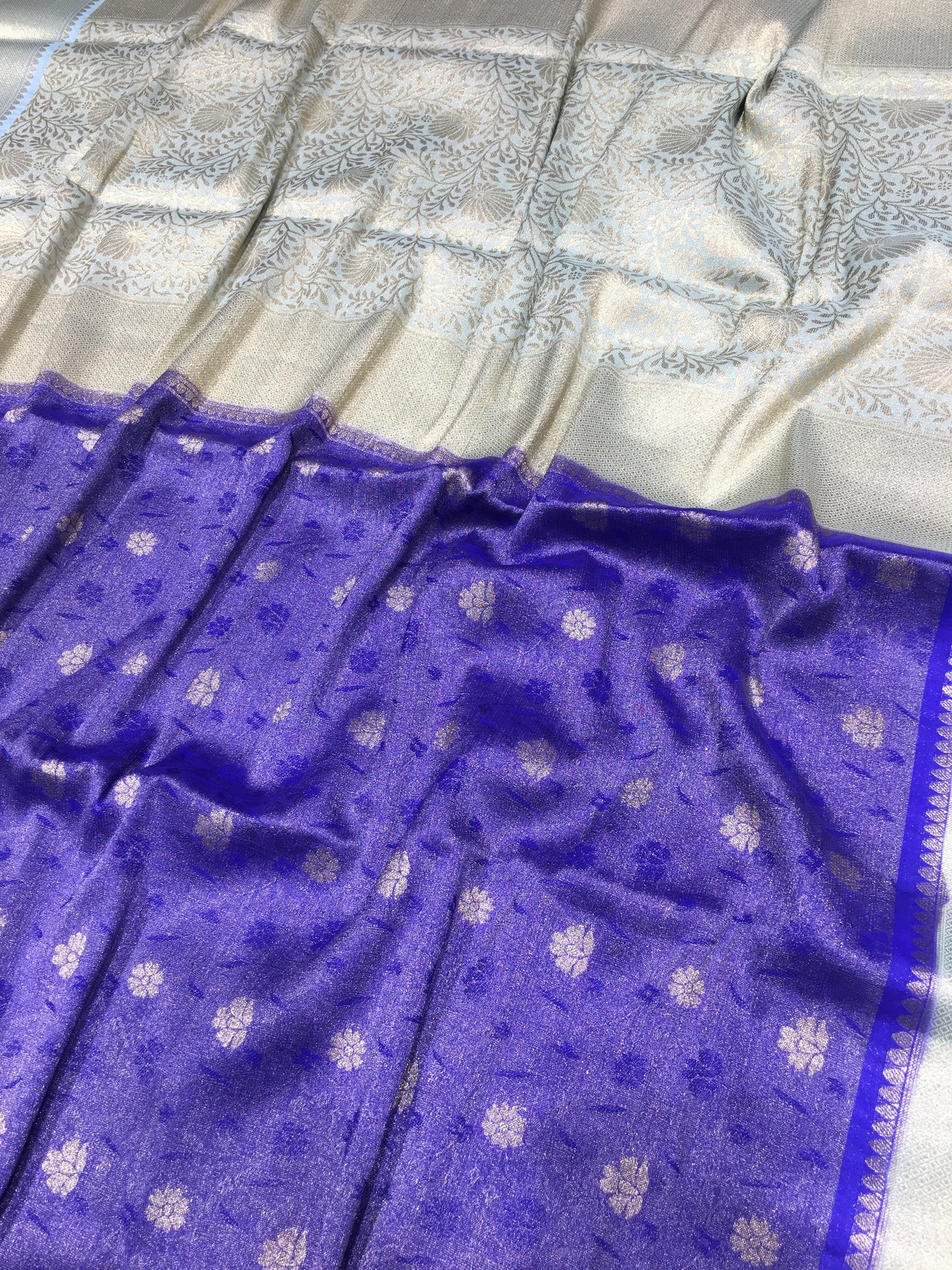 Viscous Saree